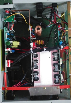 MMA Pulse Function Stick TIG Welding Machine With DC Inverter