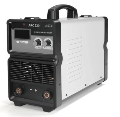 DC Inverter IGBT Technology Arc Welding Equipment With 200A Electrode Holder