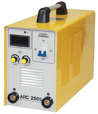Arc250 riland old design Inverter Mosfet Technology  Arc Welding Machine  Used for welding carbon steel stainless steel