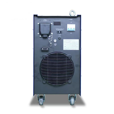 Mig Welding Machine MIG500 Riland Desgin Industrial Duty Cycle Mig Mma Welder Gas Protect Smart Welding With 4T