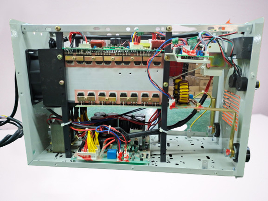 DC Inverter Portable ARC Welding Machine MMA ARC Mosfet MMA Machine With Arc Force Function