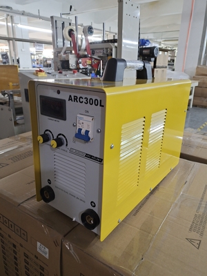 DC Inverter Portable ARC Welding Machine MMA ARC Mosfet MMA Machine With Arc Force Function