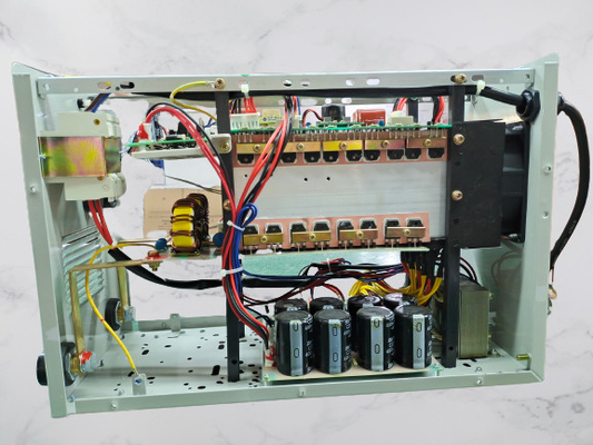 DC Inverter Portable ARC Welding Machine MMA ARC Mosfet MMA Machine With Arc Force Function
