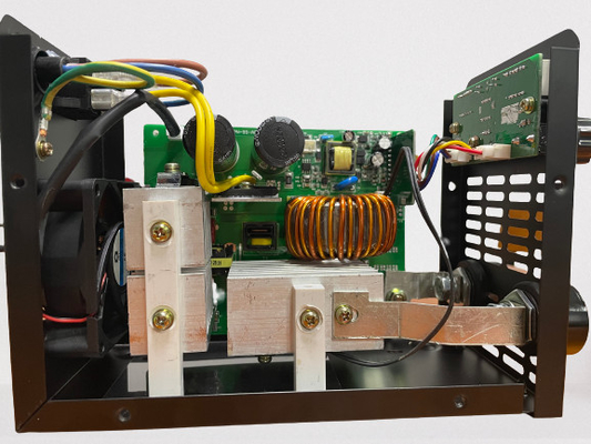 Mma-120 Mini Arc Welder 120a Igbt Tube Inverter Mma Welding Machine