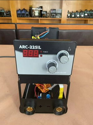 Light Weight Arc Welder Double Voltage Welding Machine