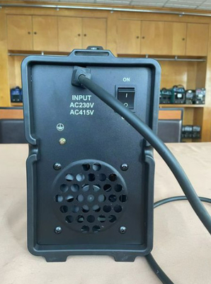 Light Weight Arc Welder Double Voltage Welding Machine
