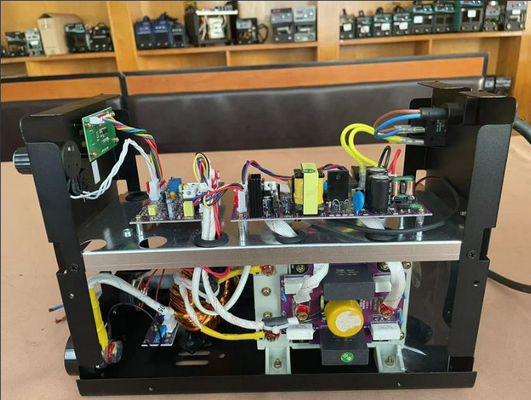 Light Weight Arc Welder Double Voltage Welding Machine