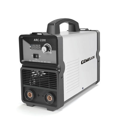 ARC220I Home Use Welder IP21 Portable 50Hz DC Inverter Arc Welder