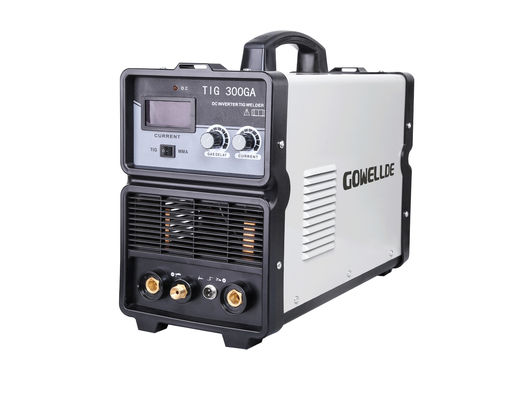 Shelf Stick TIG MMA Welder 4.6KVA 200 Amp ARC Welder 0.73 Factor
