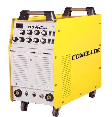 Stainless Steel Stick TIG MMA Welder 20KHZ 4T Welding Machine