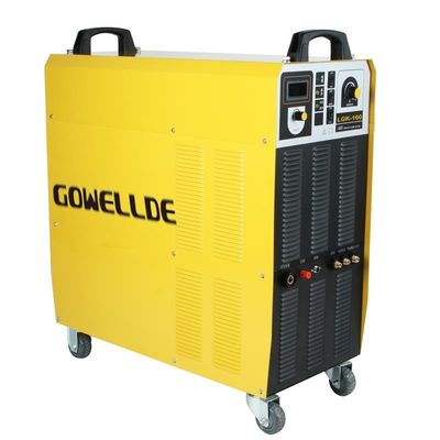 Waterproof Portable Plasma Cutter 160 AMPS 0.6Mpa Metal Cutting Machine