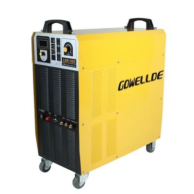 Windproof Inverter Plasma Cutting Machine 200A 0.4Mpa Portable CNC