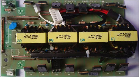 TIG300S MIDDLE BOARD