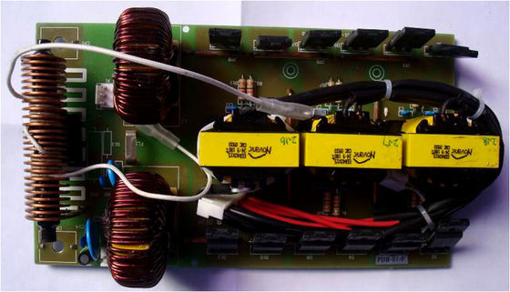 Middle CUT40 PCB Printed Circuit Board Assembly IGBT For Welder Machine