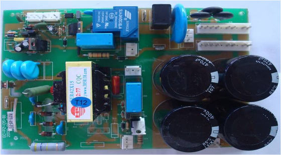 CUT40 PCBA Circuit Board GOWELLDE IGBT Bottom PCB Assembly CE