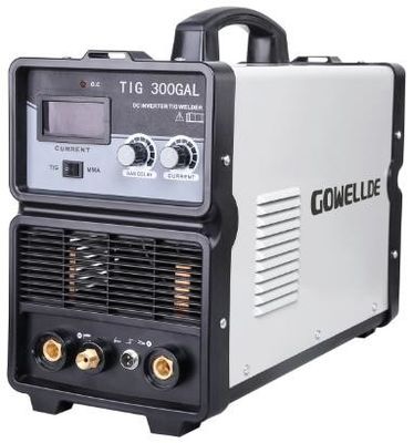 Soldering Stick TIG MMA Welder 80% 4.6KVA Portable Welding Machine