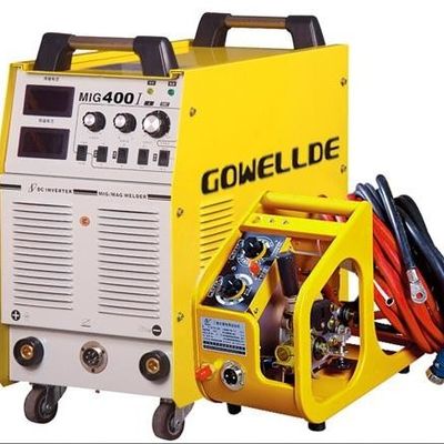 OEM MIG MMA Welder 	Separate Wire Feed Welder 0.93 Factor  MIG400IJ