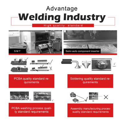 DC Inverter MIG Welding Machine 380V MIG630I industrial heavy duty high quality and energy-saving