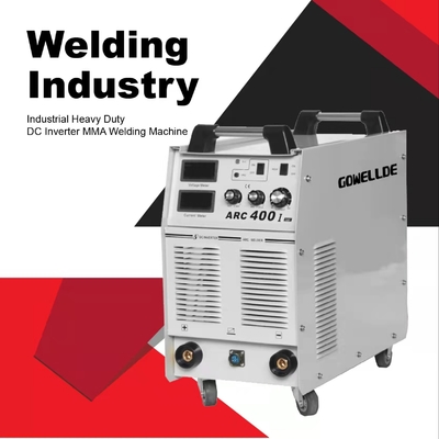 Energy Saving Industrial Use ARC MMA Welder AC380V Electric ARC Welding Equipment