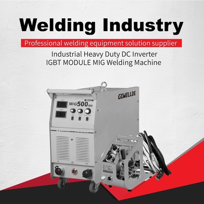 IGBT Inverter Gasless MIG Welding Machine Digital panel MIG Stick Welder