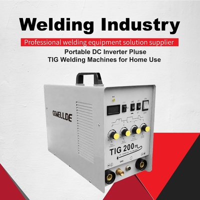 AC220V Stick TIG MMA Welder portable energy saving with IGBT Inverter