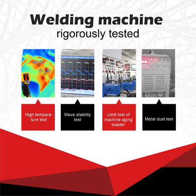New Design Handheld Mini Arc160 DC Inverter IGBT Portable Inverter Welding Machines