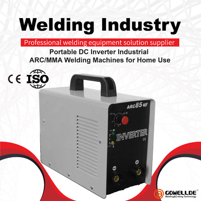 IGBT Tube DC Portable ARC Stick Welding Machine ARC85 220v Home Use