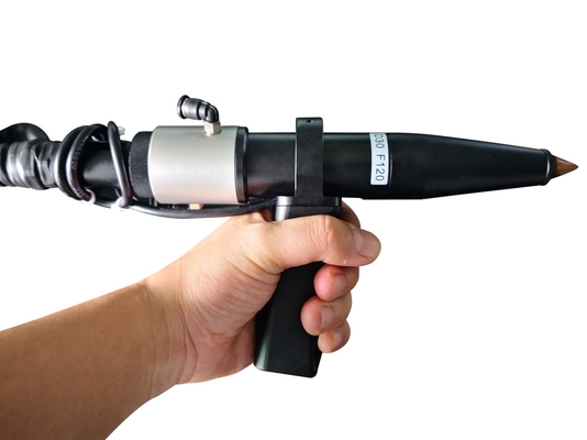 High Power YAG Fiber Laser Welder 1064nm Handheld 0.2mm Spot Dia
