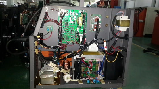 Gowellde 380V 3ph IGBT MIG Welding Machine DC Inverter MIG250GY  Welding Wire household MIG/Mag Welding Machine