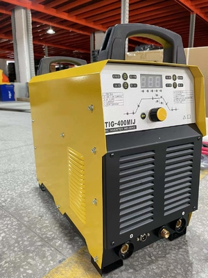 Pulse Argon Welding Machine Mild Steel Igbt Inverter Welder Digital Display
