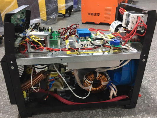 380V/400A, DC Inverter, IGBT Module TIG Welding Machine Welder Tool/Equipment with MMA Function/TIG400mij