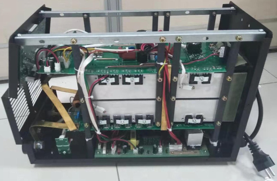 Portable IGBT technology Stick TIG MMA Welder  TIG 200P Ac/ Dc high Frequency TIG Welding Machine can weld aluminum