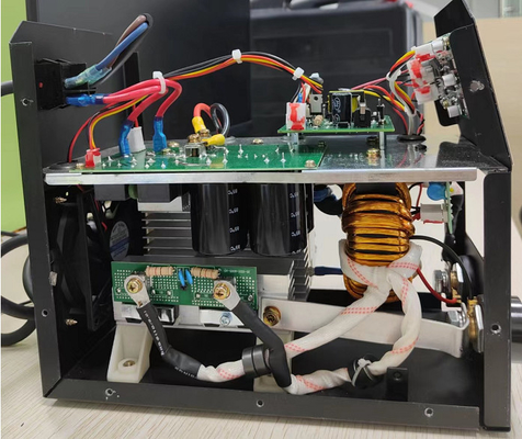 Stable Performance Inverter Arc Welder 220 / 380V With Little Spatter
