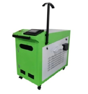 2000W Handheld Laser Welding Machine High Efficiency Customized