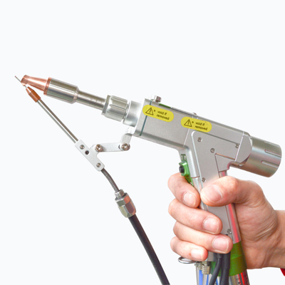2000W Handheld Laser Welding Machine High Efficiency Customized