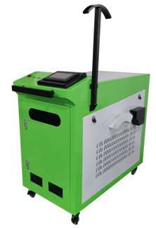 Handheld 1064nm Fiber Laser Welding Machine For Automotive Industry
