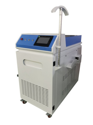 Efficient Professional Handheld Laser Welding Machine Manual 1500 / 2000W