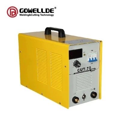 CUT60 Riland design mosfet Inverter Technology portable plasma cutter single phase plasma cutter