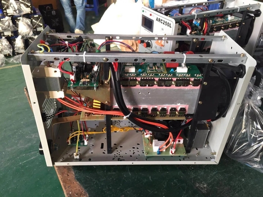Arc250 riland old design Inverter Mosfet Technology  Arc Welding Machine  Used for welding carbon steel stainless steel