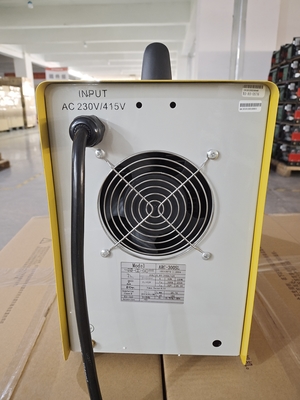 DC Inverter Portable ARC Welding Machine MMA ARC Mosfet MMA Machine With Arc Force Function