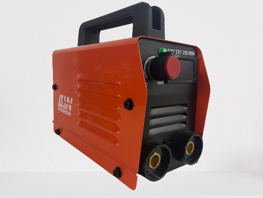 Mma-120 Mini Arc Welder 120a Igbt Tube Inverter Mma Welding Machine