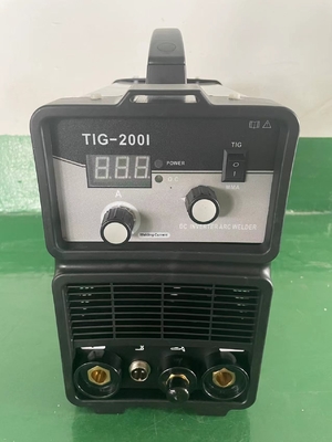 220V/160A, 180 Case, DC Inverter, IGBT Portable TIG Machine Welding Tool/Equipment Welder/TIG200I