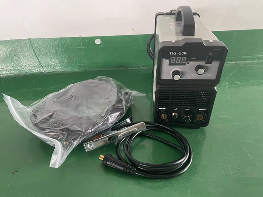 220V/160A, 180 Case, DC Inverter, IGBT Portable TIG Machine Welding Tool/Equipment Welder/TIG200I