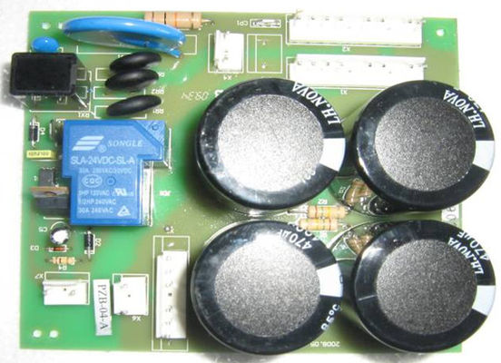ARC200 MOS BUTTOM BOARD