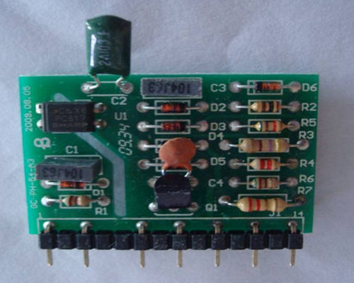 ARC200 MOS AUXILIARY POWER CONTROL BOARD