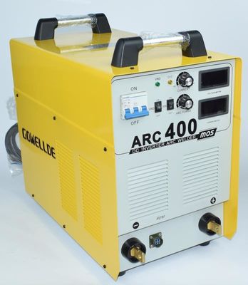 CE Industrial Use ARC MMA Welder 350AMPS ARC400 MOS Portable