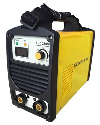 Single PCB Portable Wire Feed Welder 180A MMA Compact Welding Machine