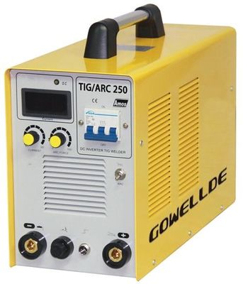 CE 3 Phase Inverter Welding Machine TIG MMA Electric Stick Welder