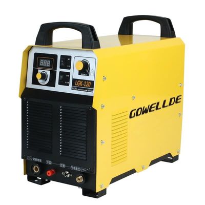 120A Portable Plasma Cutting Machine CNC IGBT CUT120 Over Heat Protect