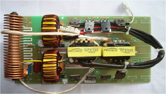 TIG160S MIDDLE BOARD